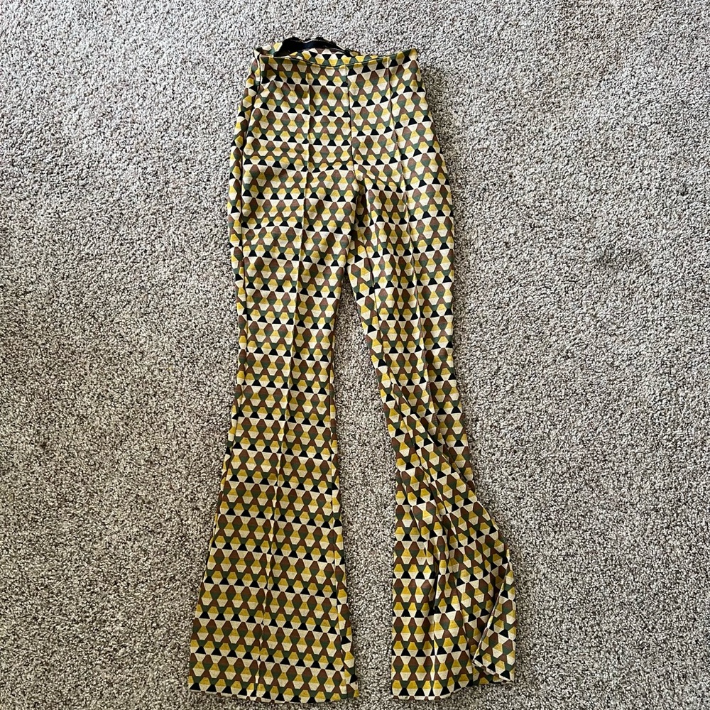 Zara Flare Pants
